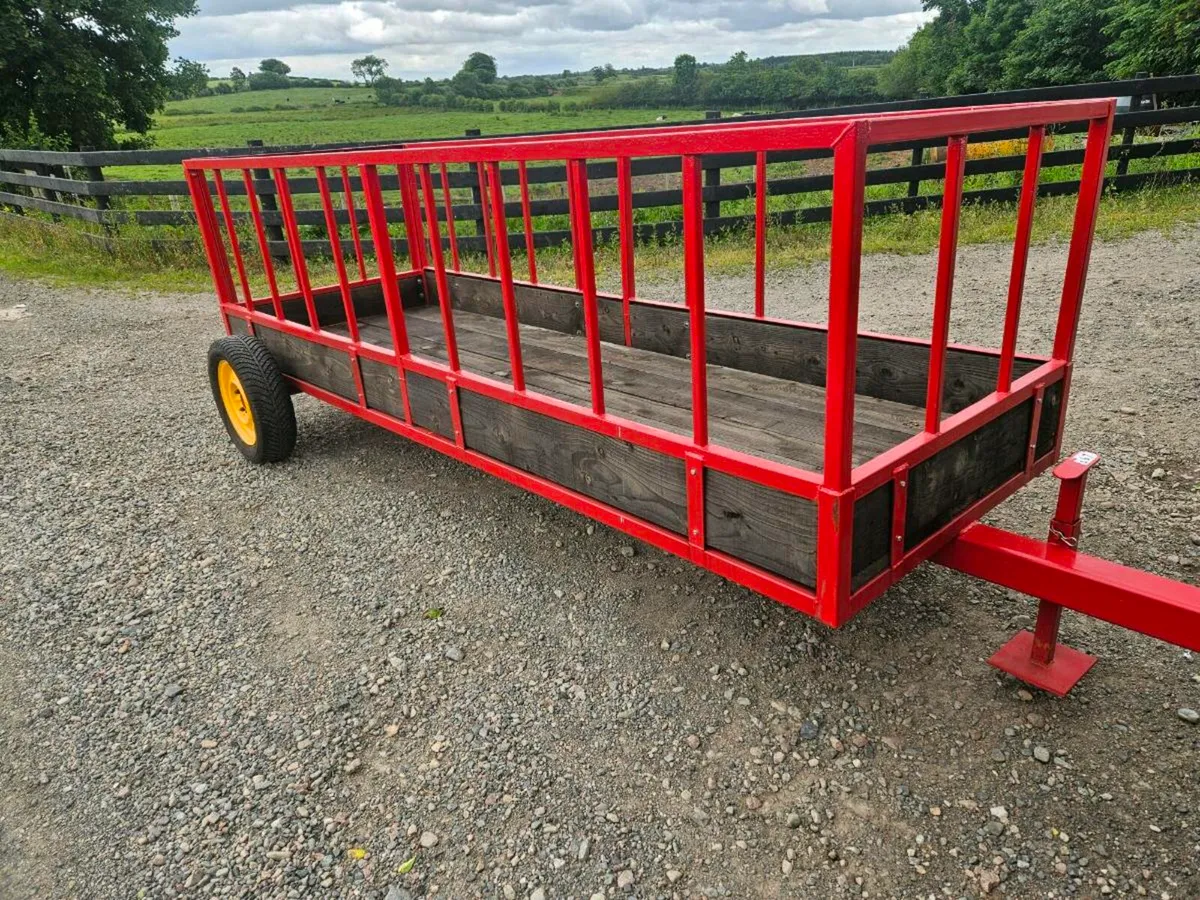 Feed Trailer - Image 3