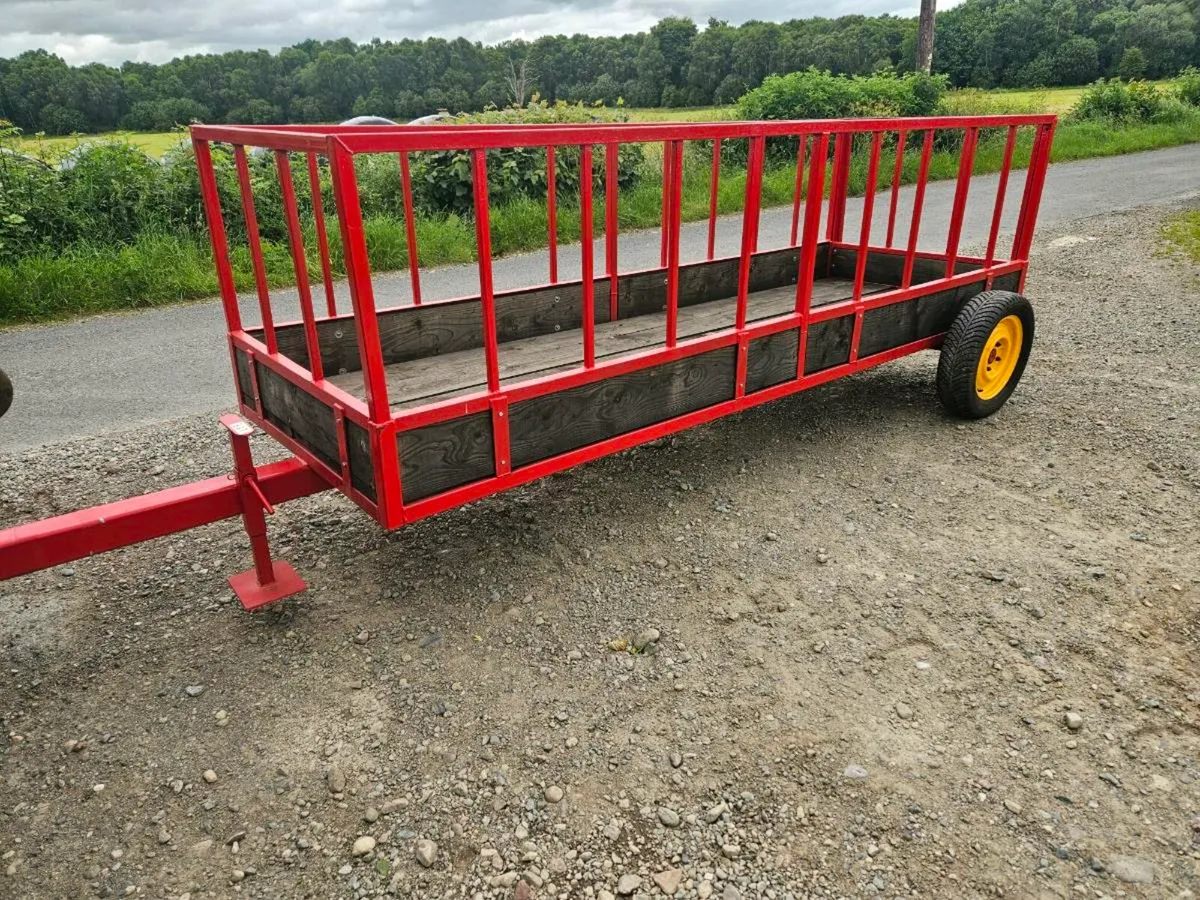 Feed Trailer - Image 4