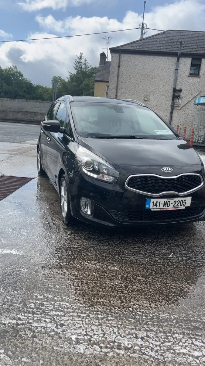 Kia Caren’s 7seater NCT and TAX - Image 2