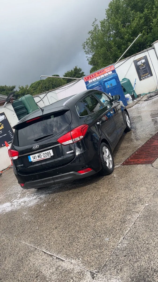 Kia Caren’s 7seater NCT and TAX - Image 4