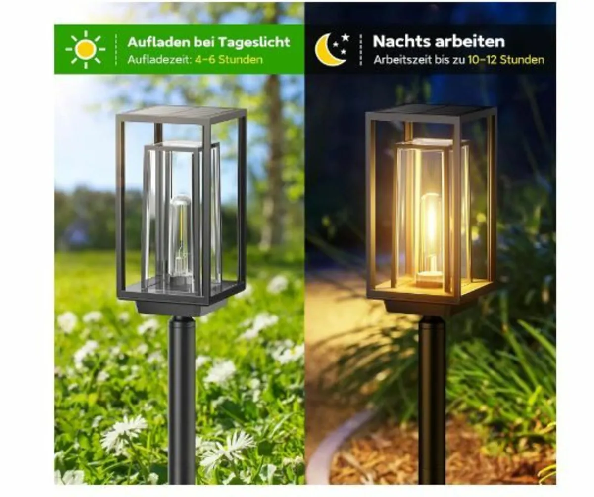 Solar Lights for Outdoor Garden - Image 3