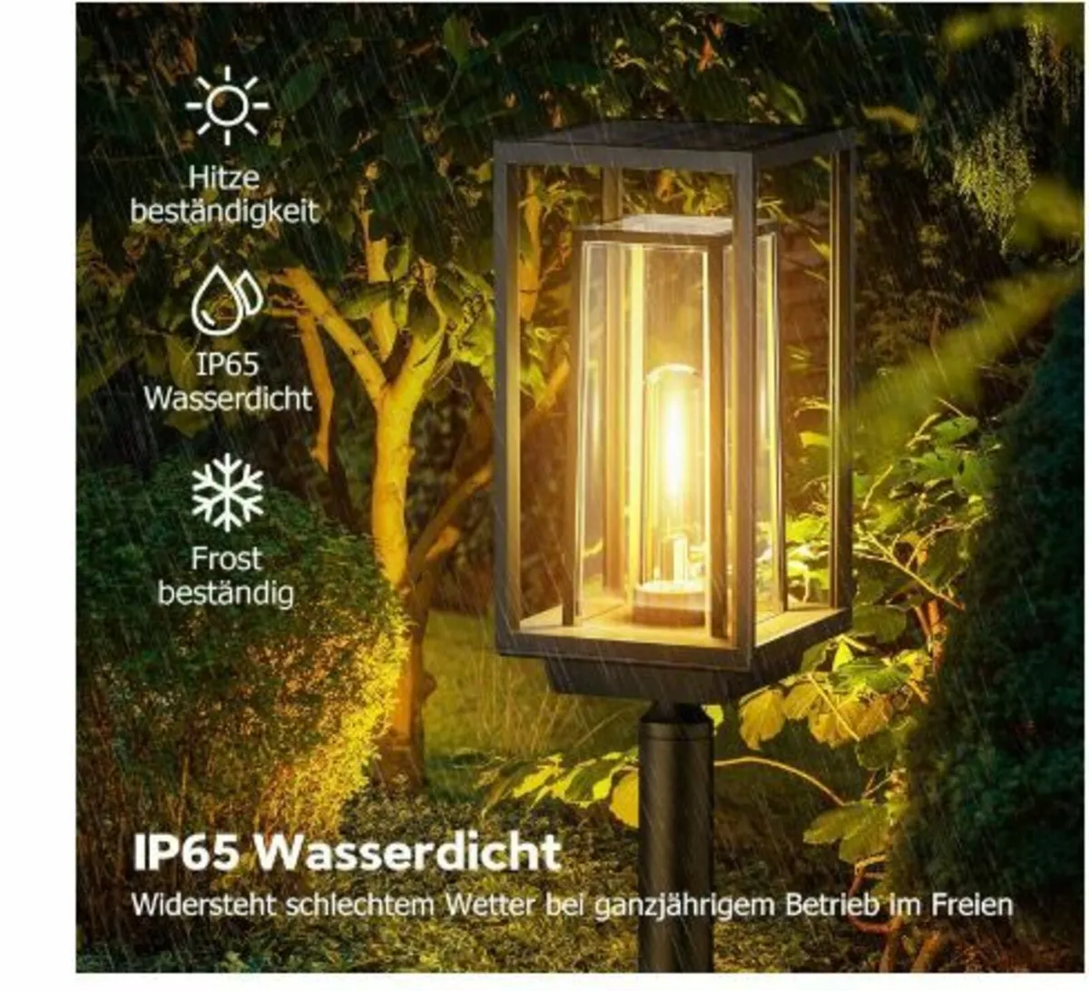 Solar Lights for Outdoor Garden - Image 4
