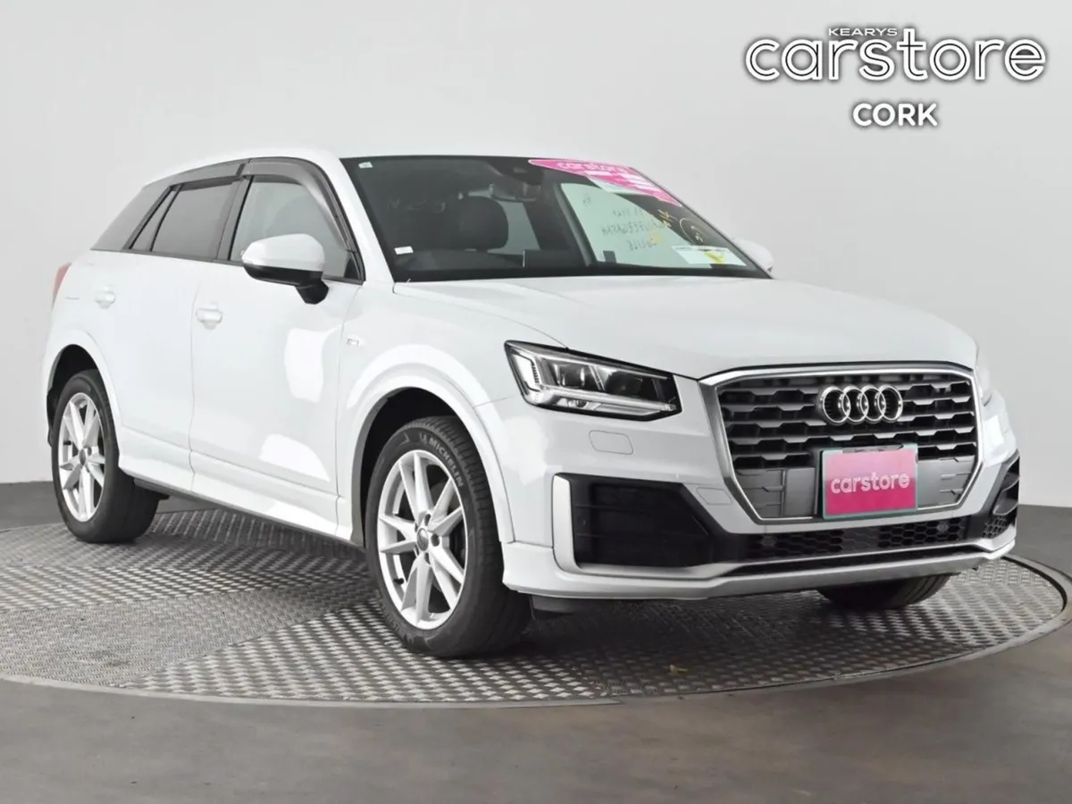 Audi Q2 1.0 Auto - Image 1