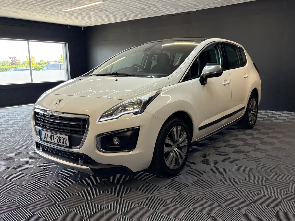 2014 Peugeot 3008 Allure 1.6d - Image 4