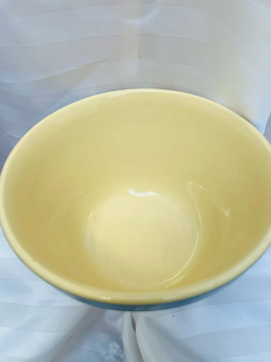 Vintage mixing/ pudding bowl - Image 3