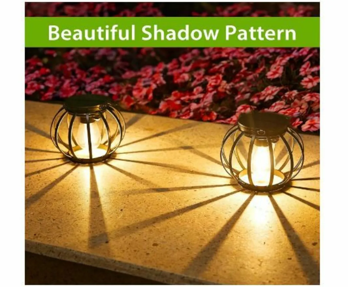 Solar Lights for Outdoor Hanging - Image 4
