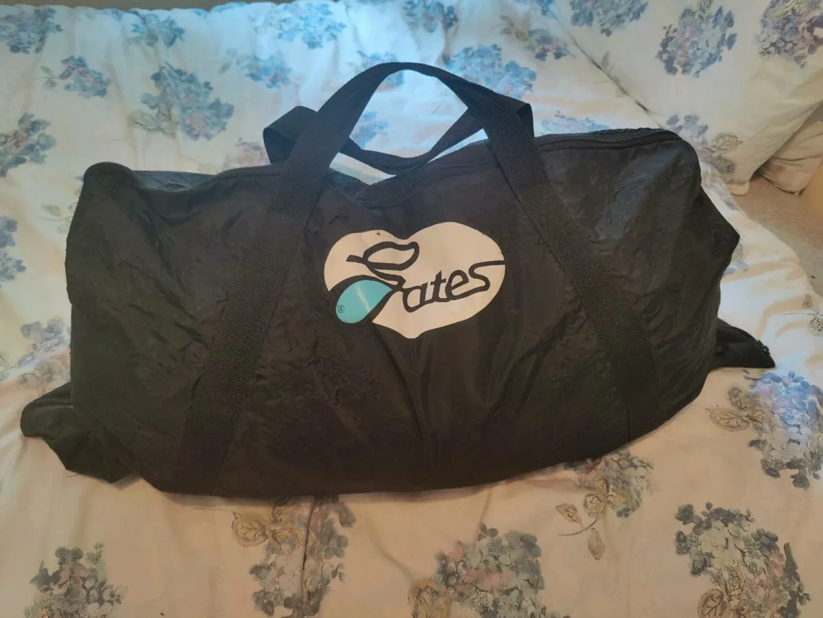 Gates Dry Suit & Undersuit - Image 3