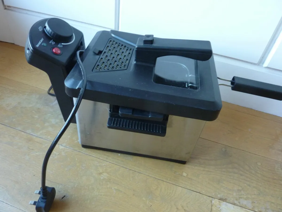 Deep fat fryer - Image 1