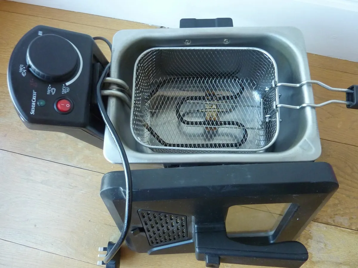 Deep fat fryer - Image 2