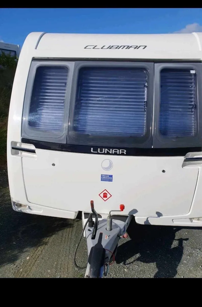 Lunar Clubman SE 2013 - Image 3