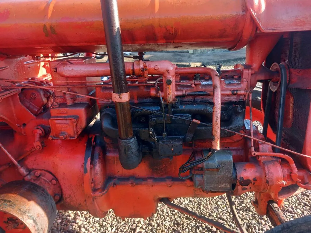 Fordson 1938 - Image 4