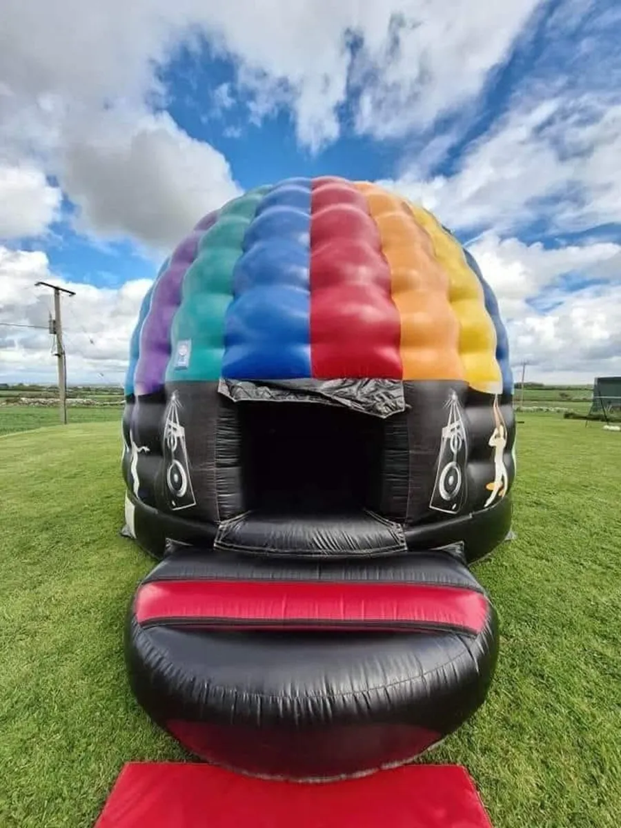 Bouncy castles for sale - Image 1