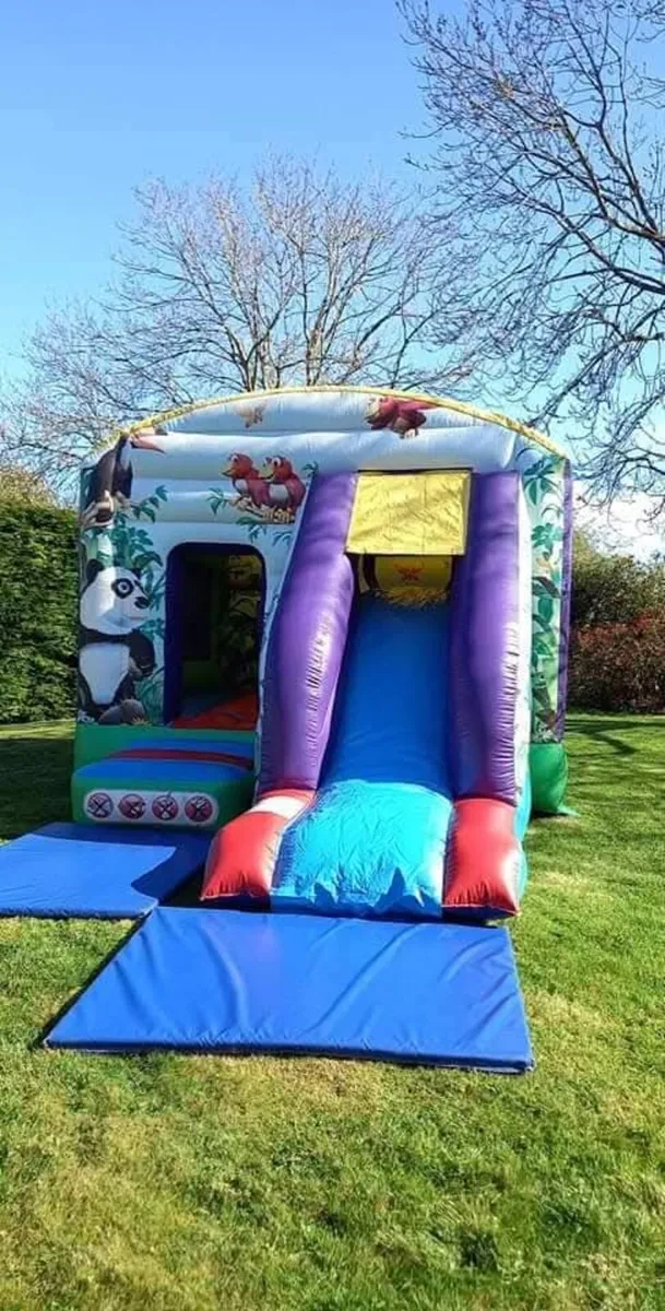 Bouncy castles for sale - Image 3