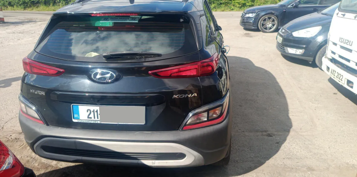 2021 Hyundai Kona 1.6 Diesel For Breaking! - Image 1