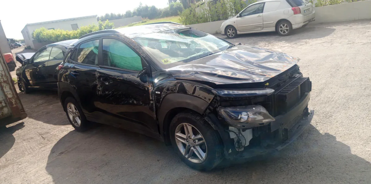 2021 Hyundai Kona 1.6 Diesel For Breaking! - Image 3