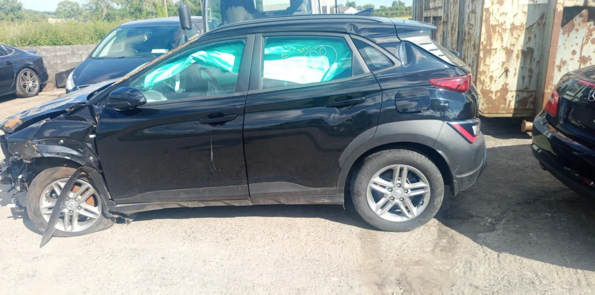 2021 Hyundai Kona 1.6 Diesel For Breaking! - Image 2