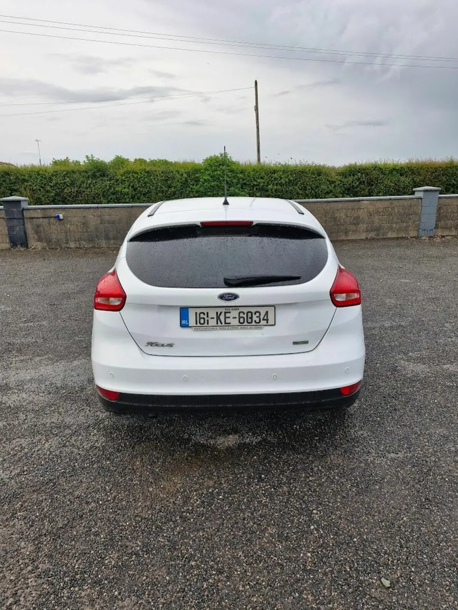Ford Focus 2016 1.0 Titanium - Image 2