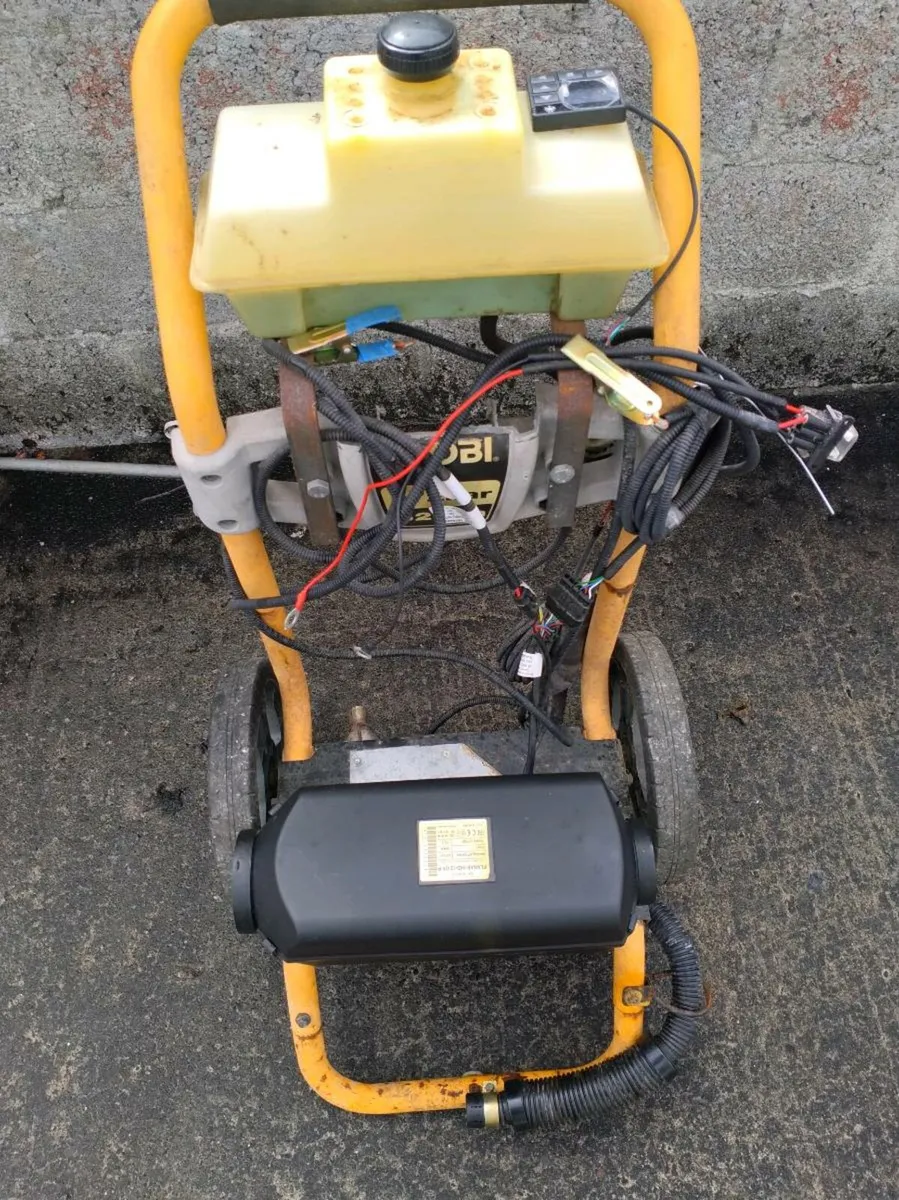 Camper diesel heater planar - Image 2