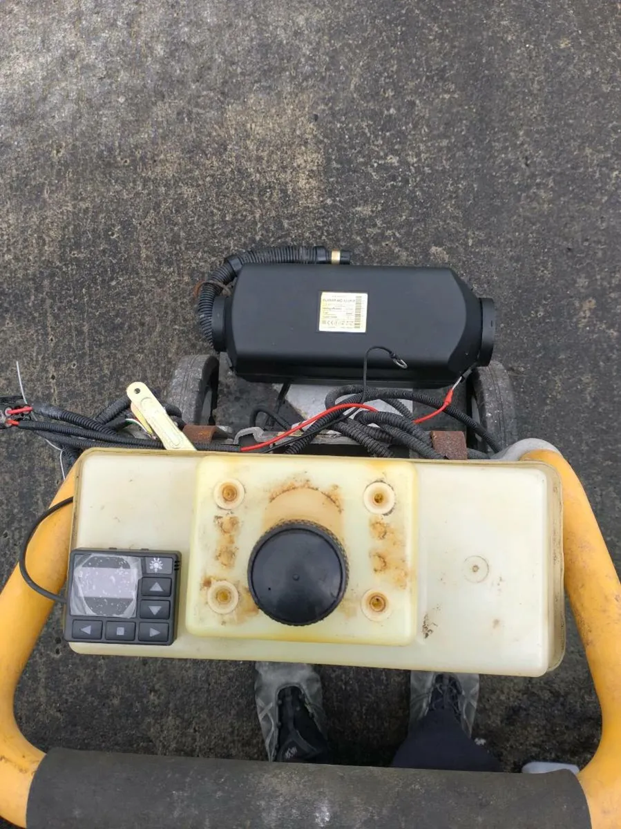 Camper diesel heater planar - Image 3