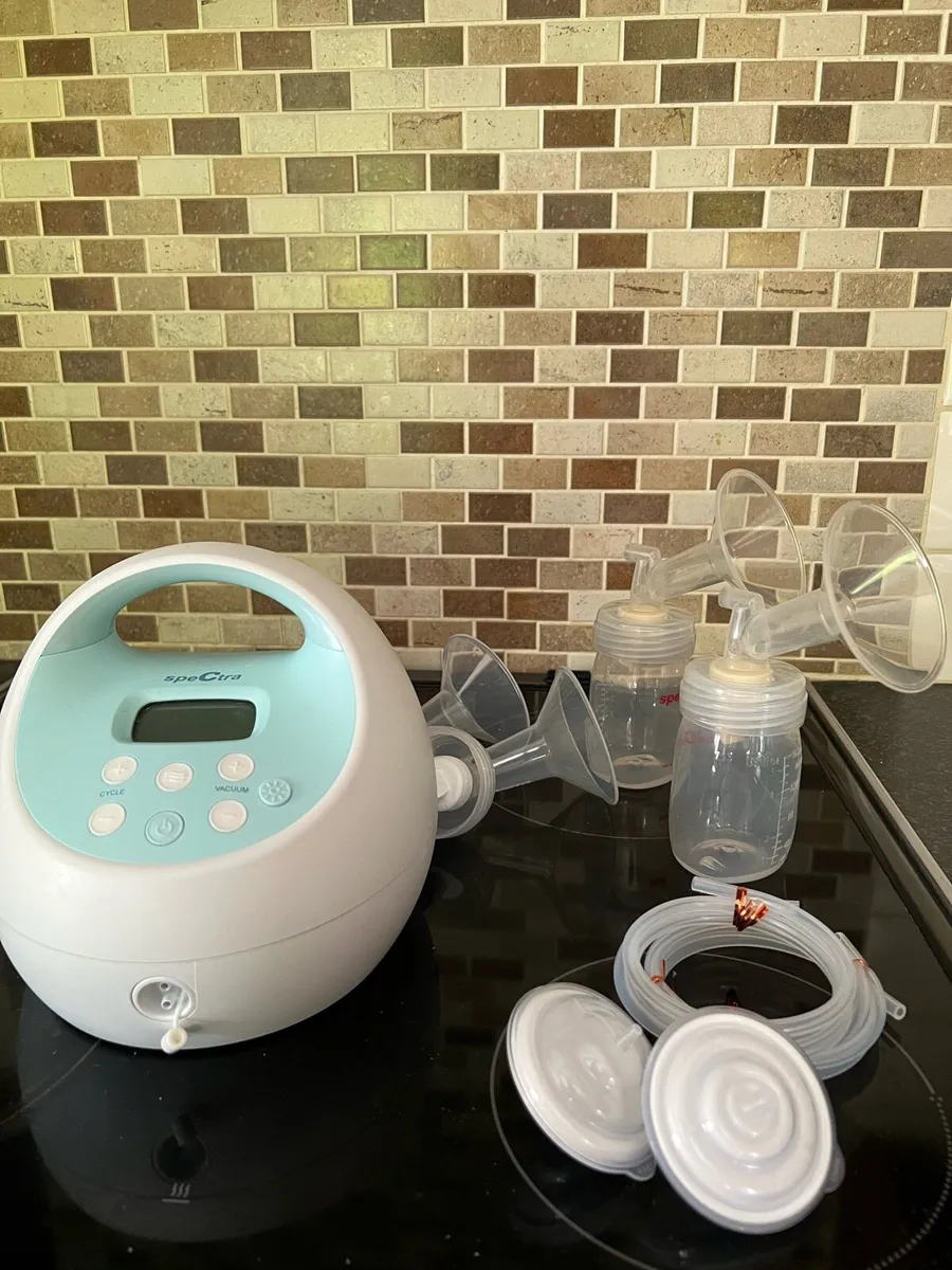 Spectra S1 breast pump - Image 1
