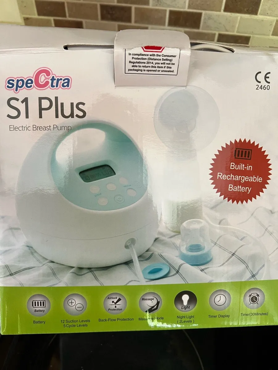 Spectra S1 breast pump - Image 2