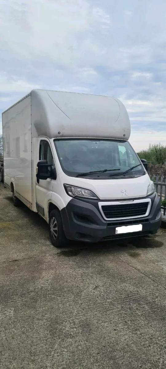 CITROËN JUMPER PEUGEOT BOXER 2.0 Hdi