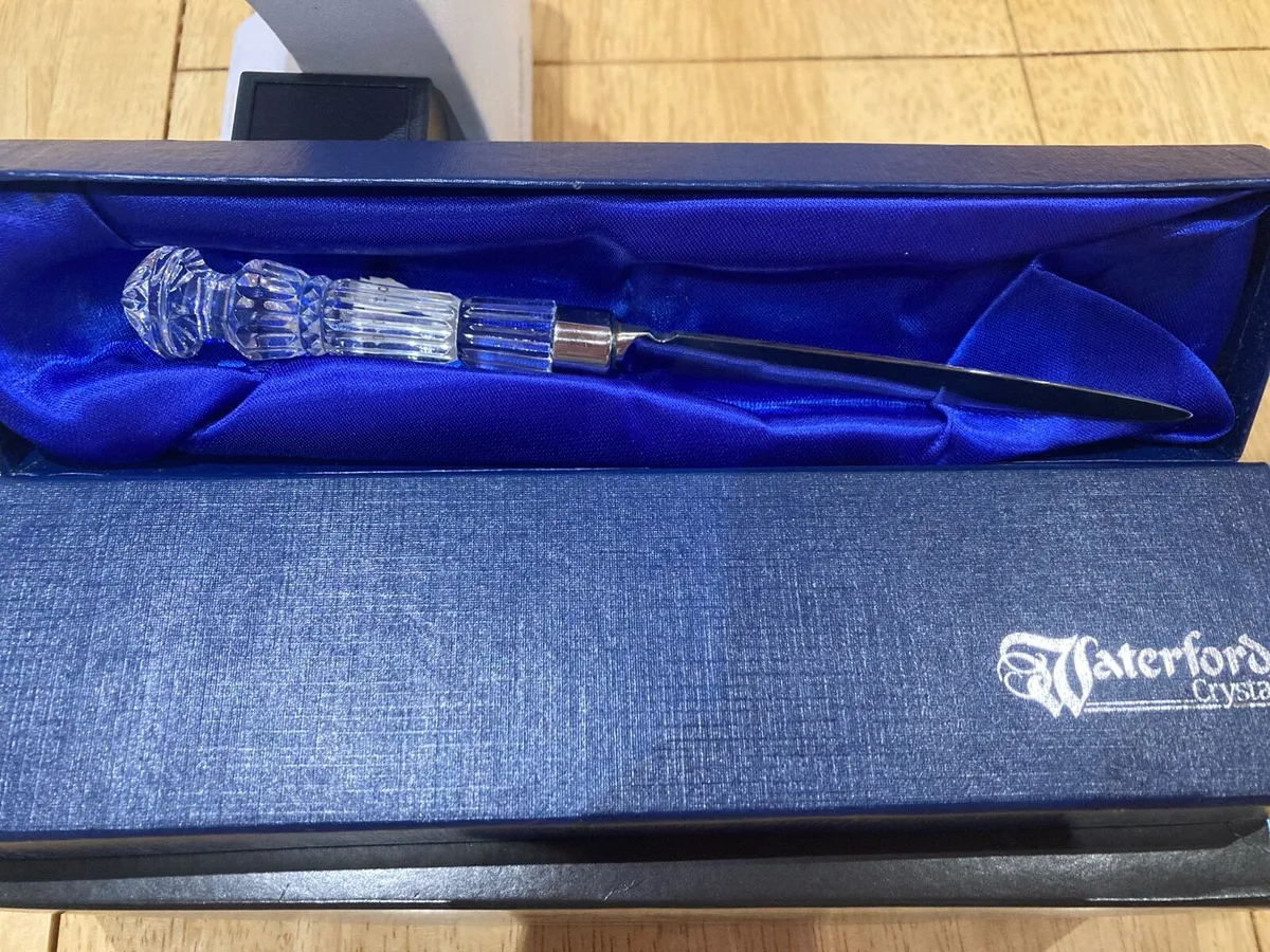 Waterford Crystal letter opener - Image 1