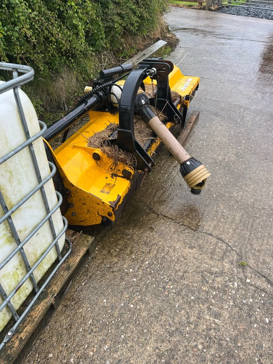 Spearhead topper/mulcher - Image 1