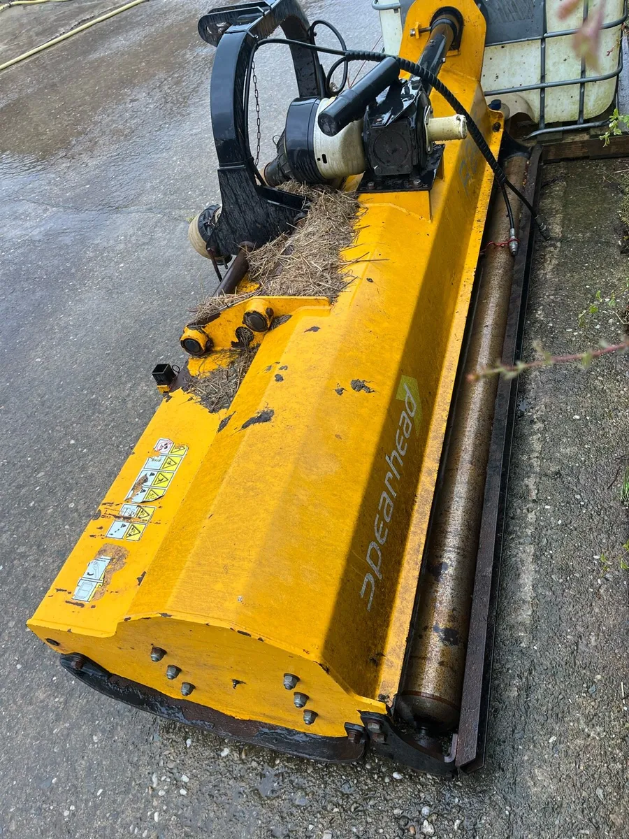 Spearhead topper/mulcher - Image 2