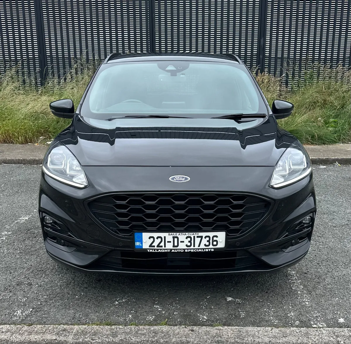 2022 Ford Kuga ST-Line Commercial Diesel - Image 2
