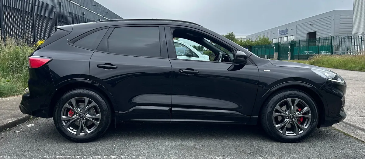 2022 Ford Kuga ST-Line Commercial Diesel - Image 3