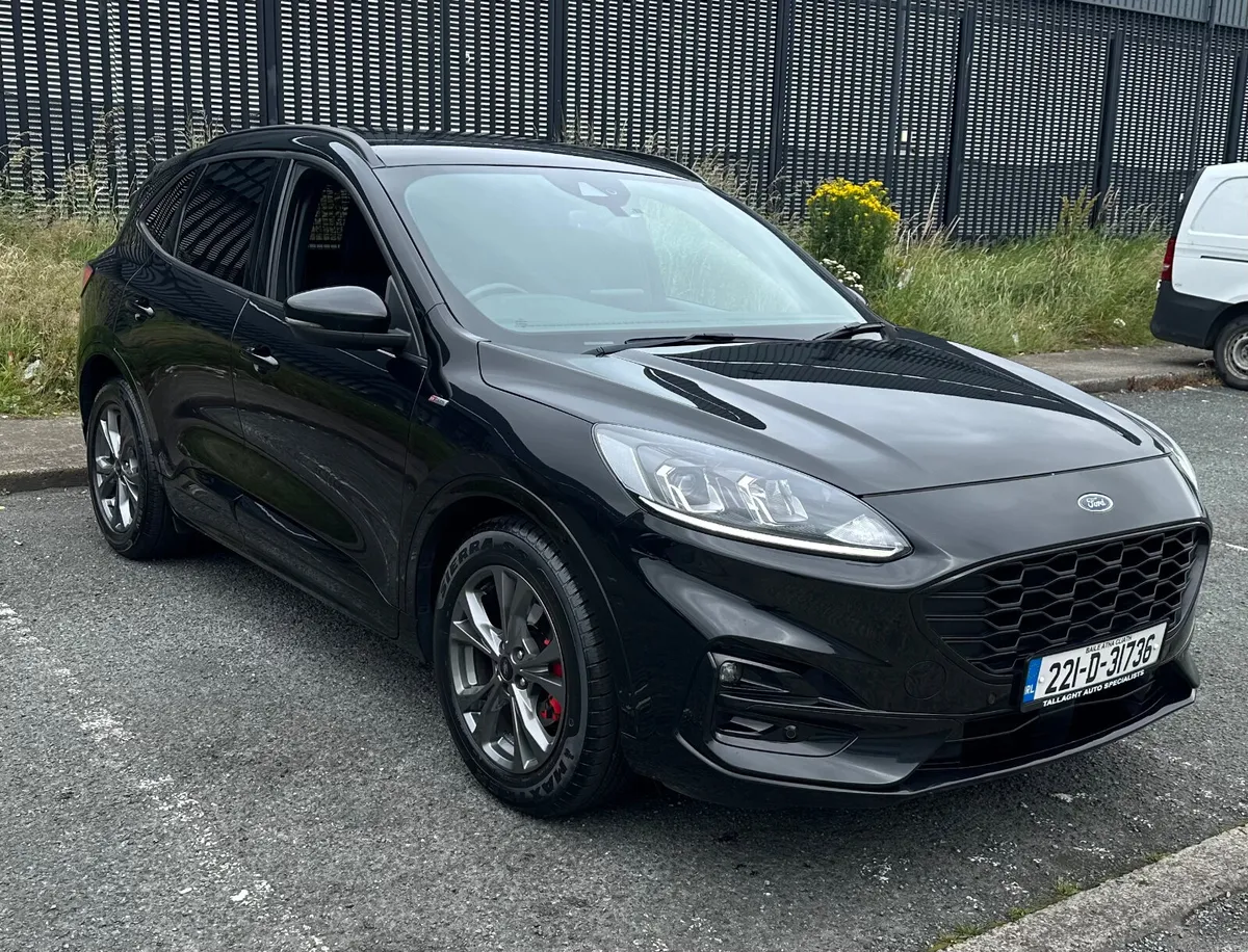 2022 Ford Kuga ST-Line Commercial Diesel - Image 1