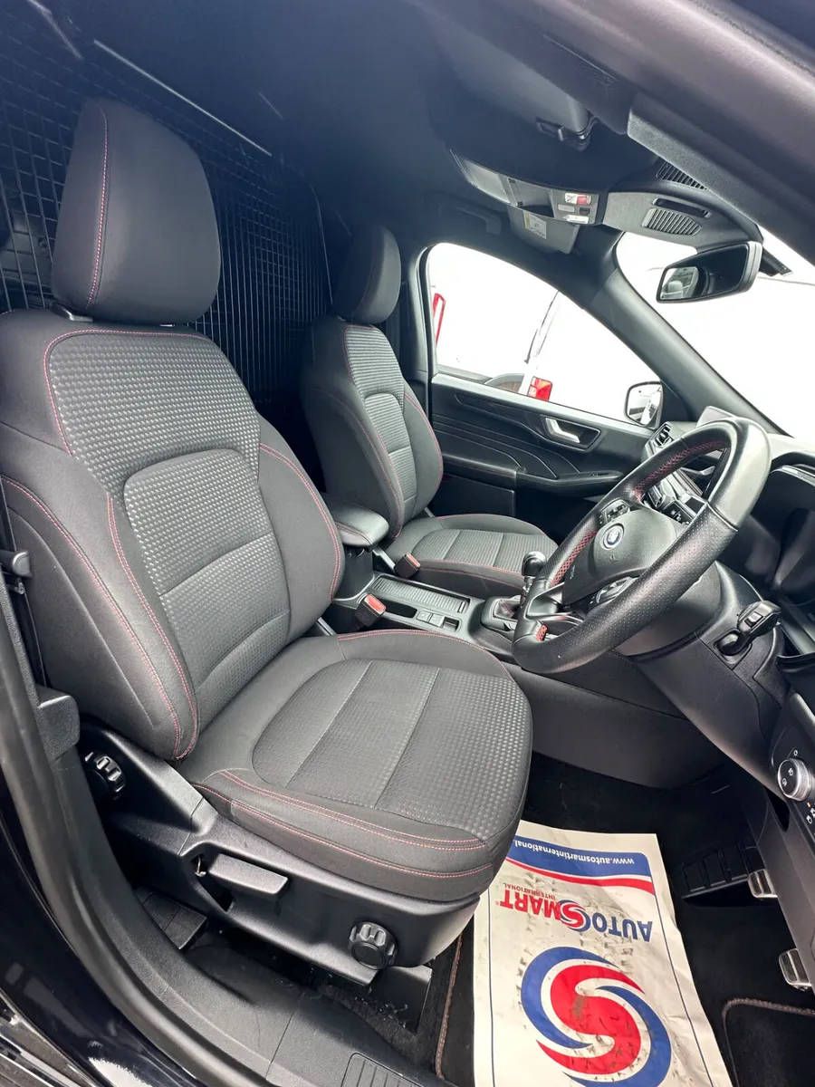 2022 Ford Kuga ST-Line Commercial Diesel - Image 4