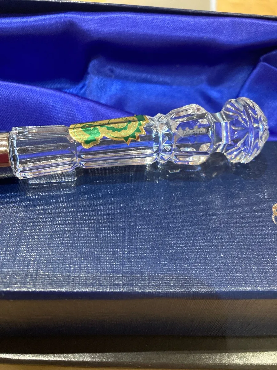 Waterford Crystal letter opener - Image 2