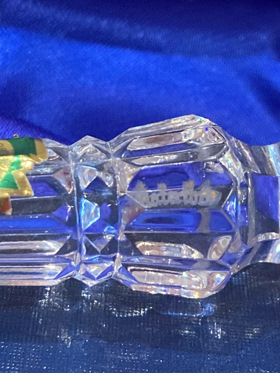 Waterford Crystal letter opener - Image 3