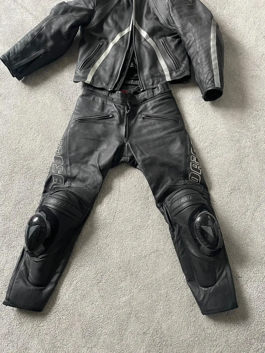 2 piece bike leathers - Image 1