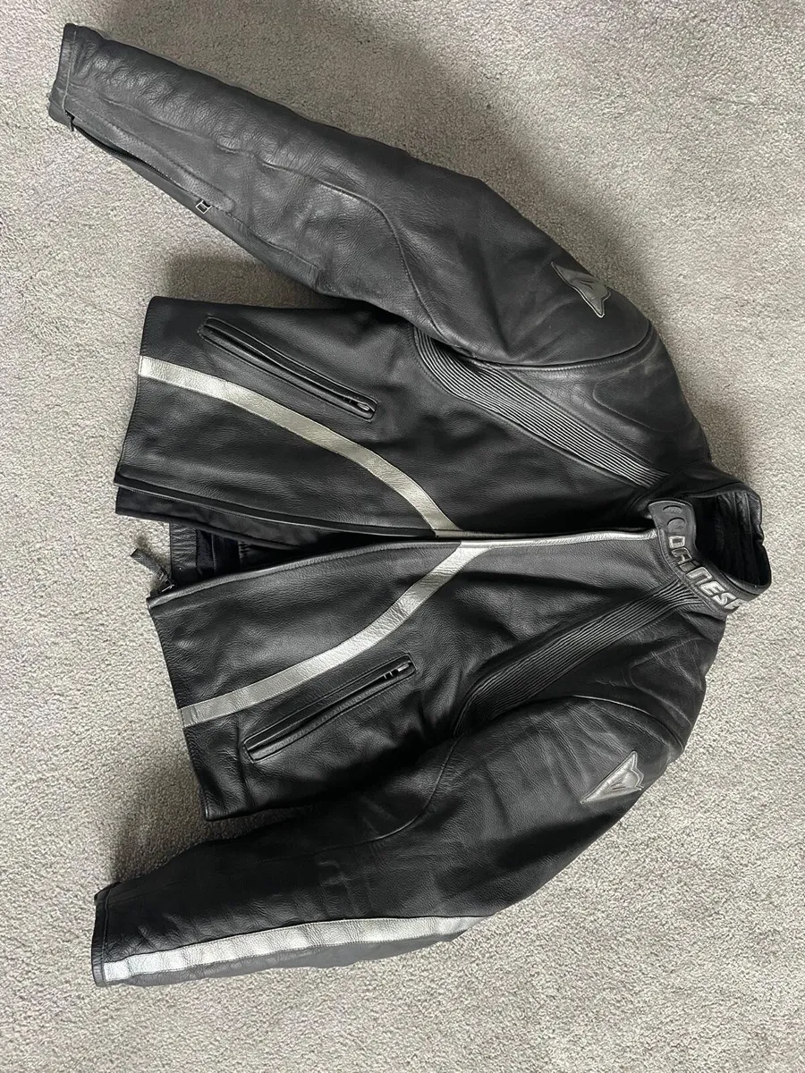 2 piece bike leathers - Image 2