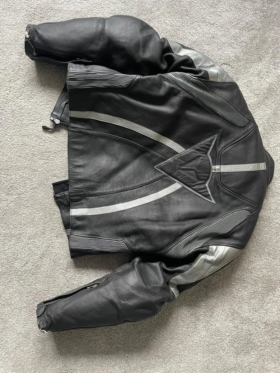 2 piece bike leathers - Image 3