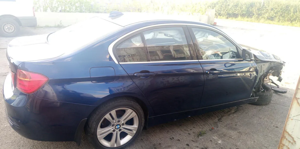 2018 BMW 3 SERIES F30 2.0D FOR BREAKING - Image 4