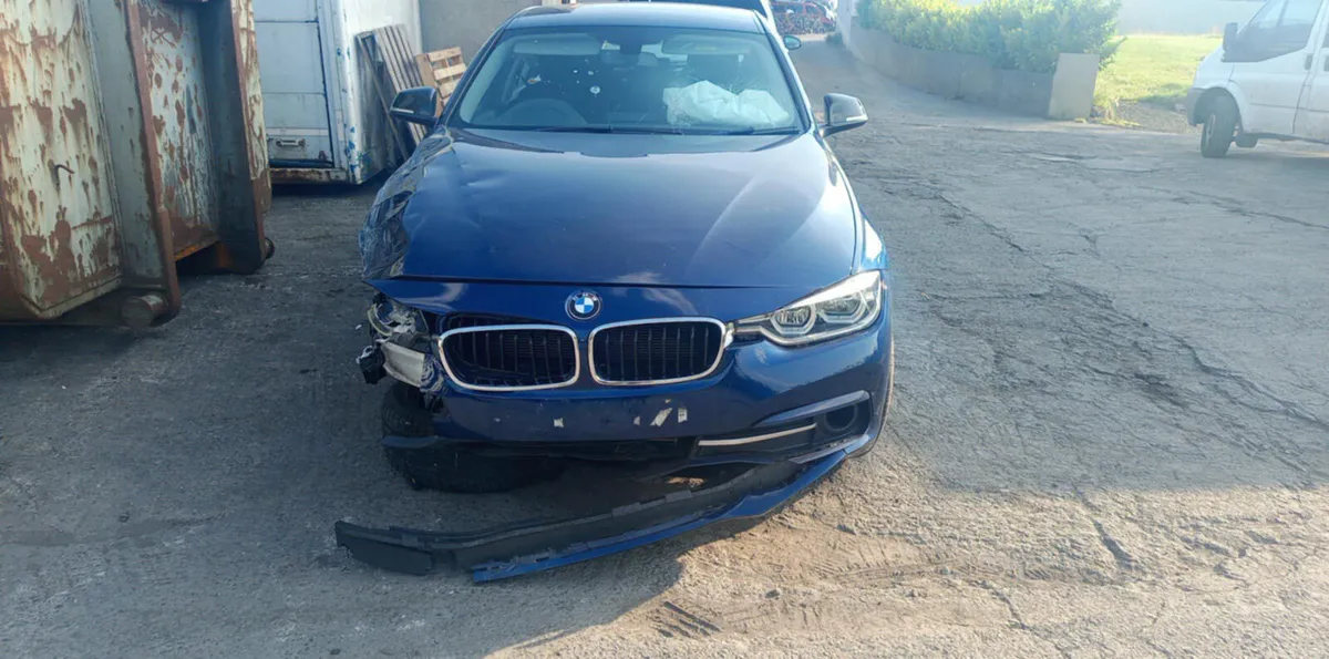 2018 BMW 3 SERIES F30 2.0D FOR BREAKING - Image 3