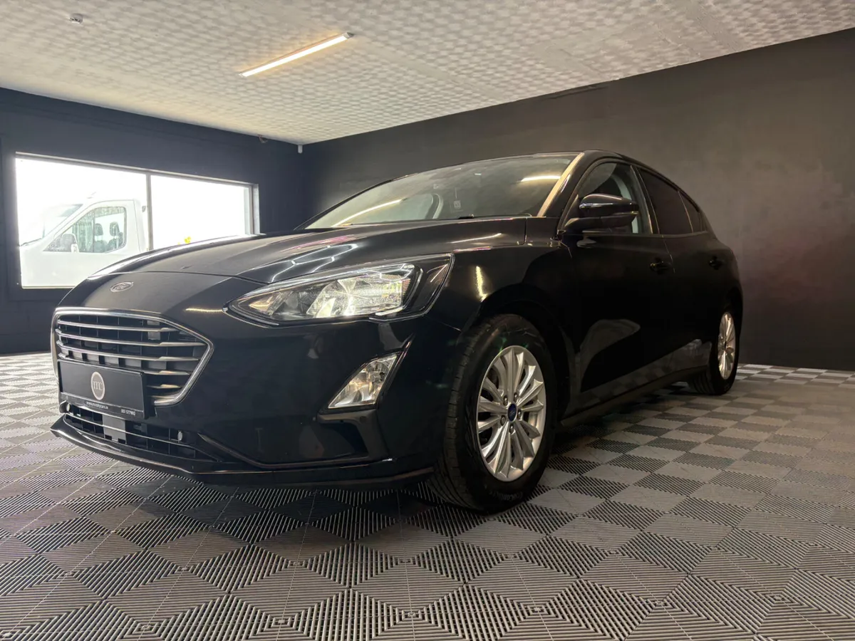 2021 Ford Focus Titanium 1.5D - Image 4