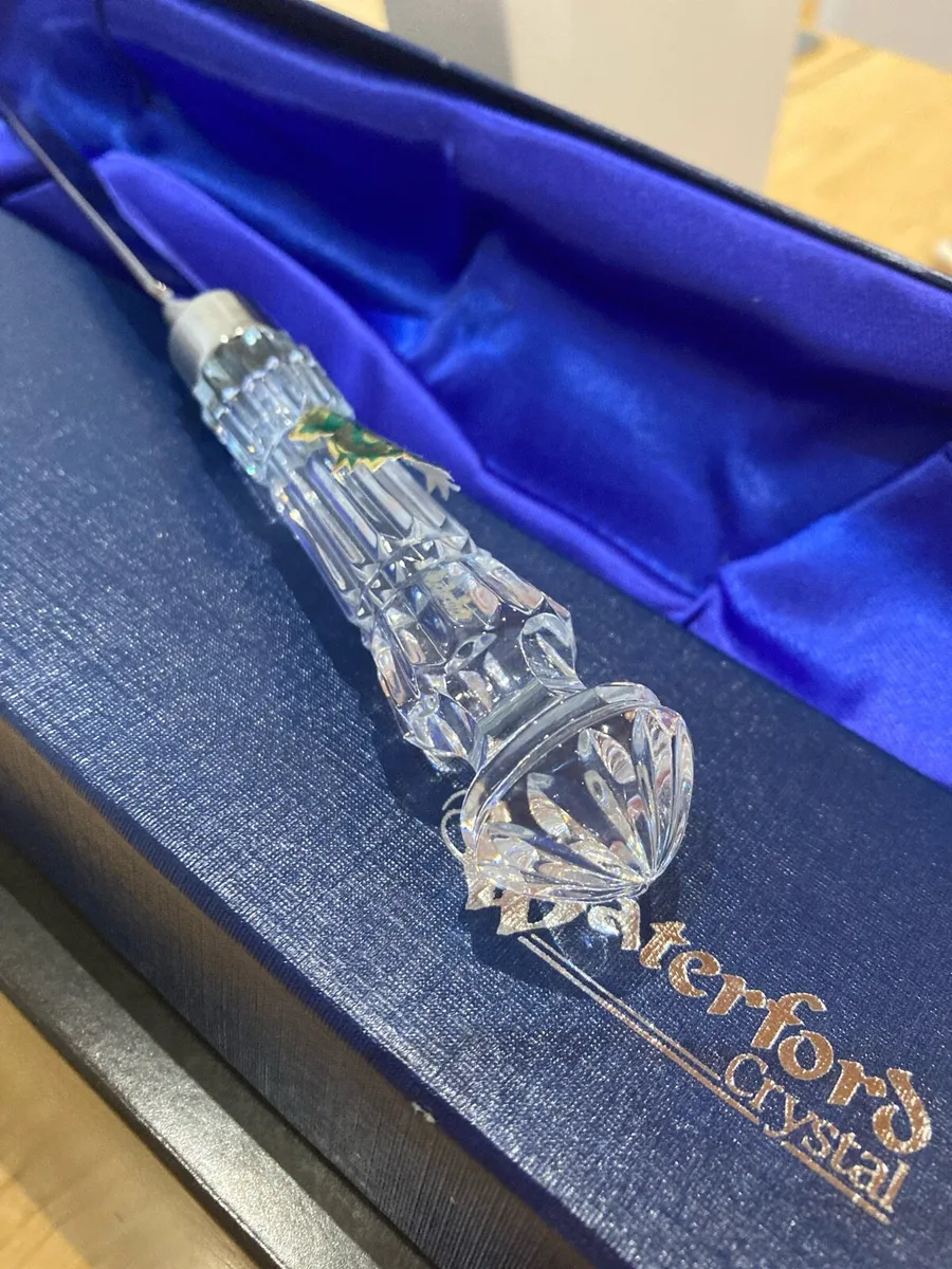 Waterford Crystal letter opener - Image 4