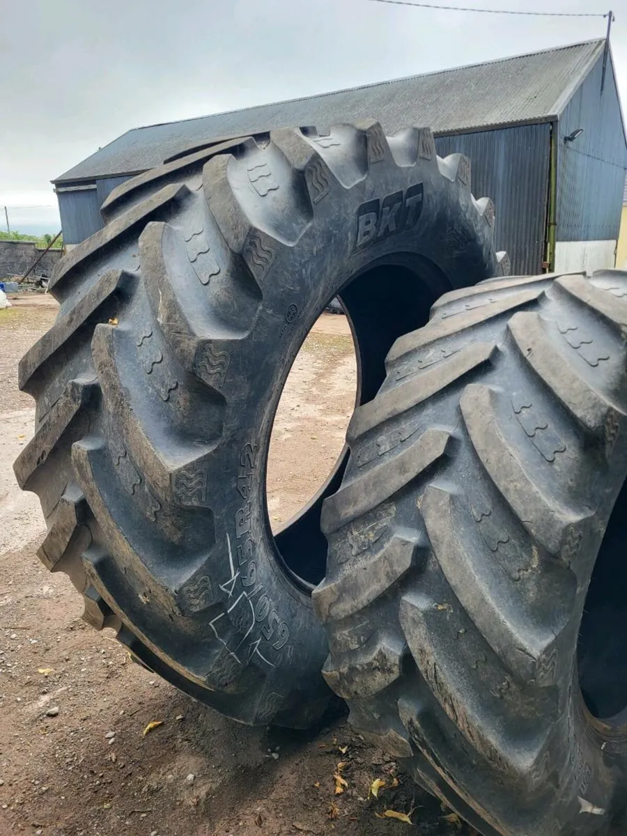 Tyres - Image 1