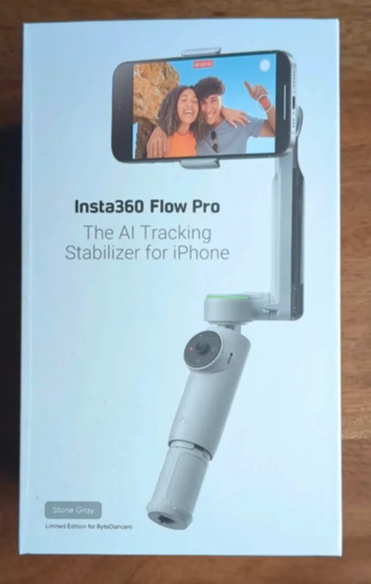 Insta360 Flow Pro - Image 1
