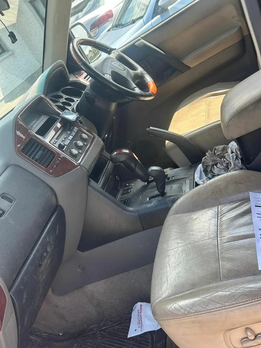 Mitsubishi Pajero 2006 - Image 4