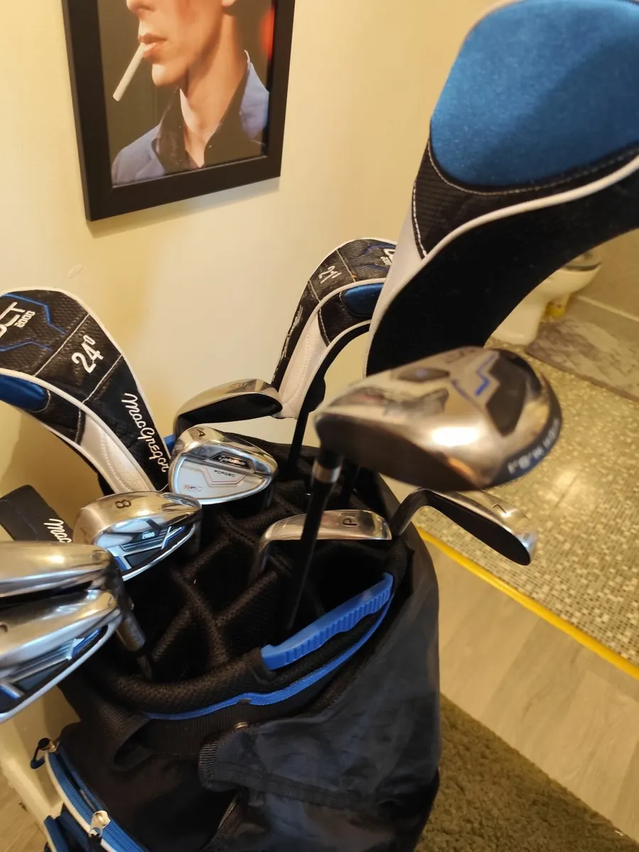 Golf club's - Image 2