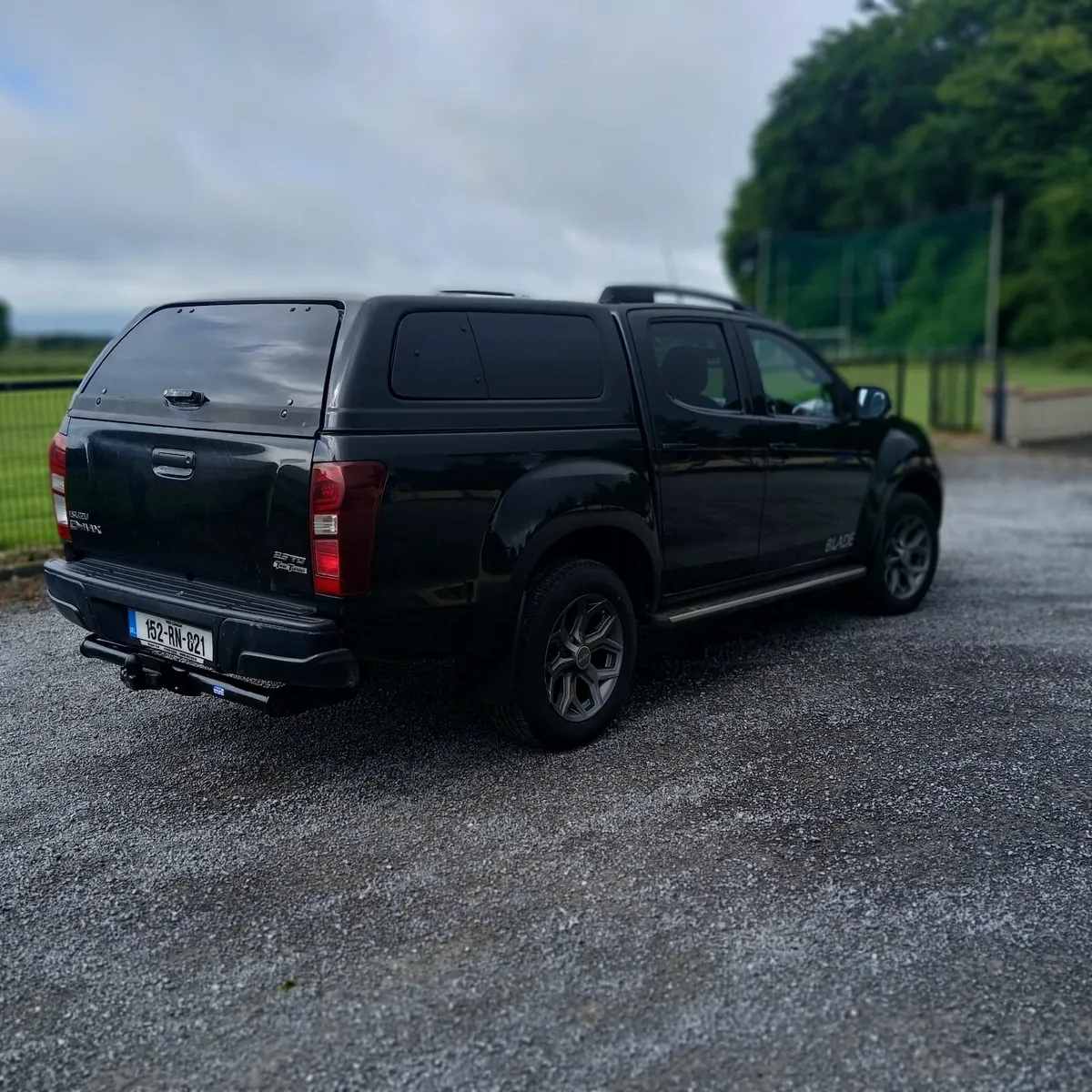 Isuzu D-Max 2015 - Image 3