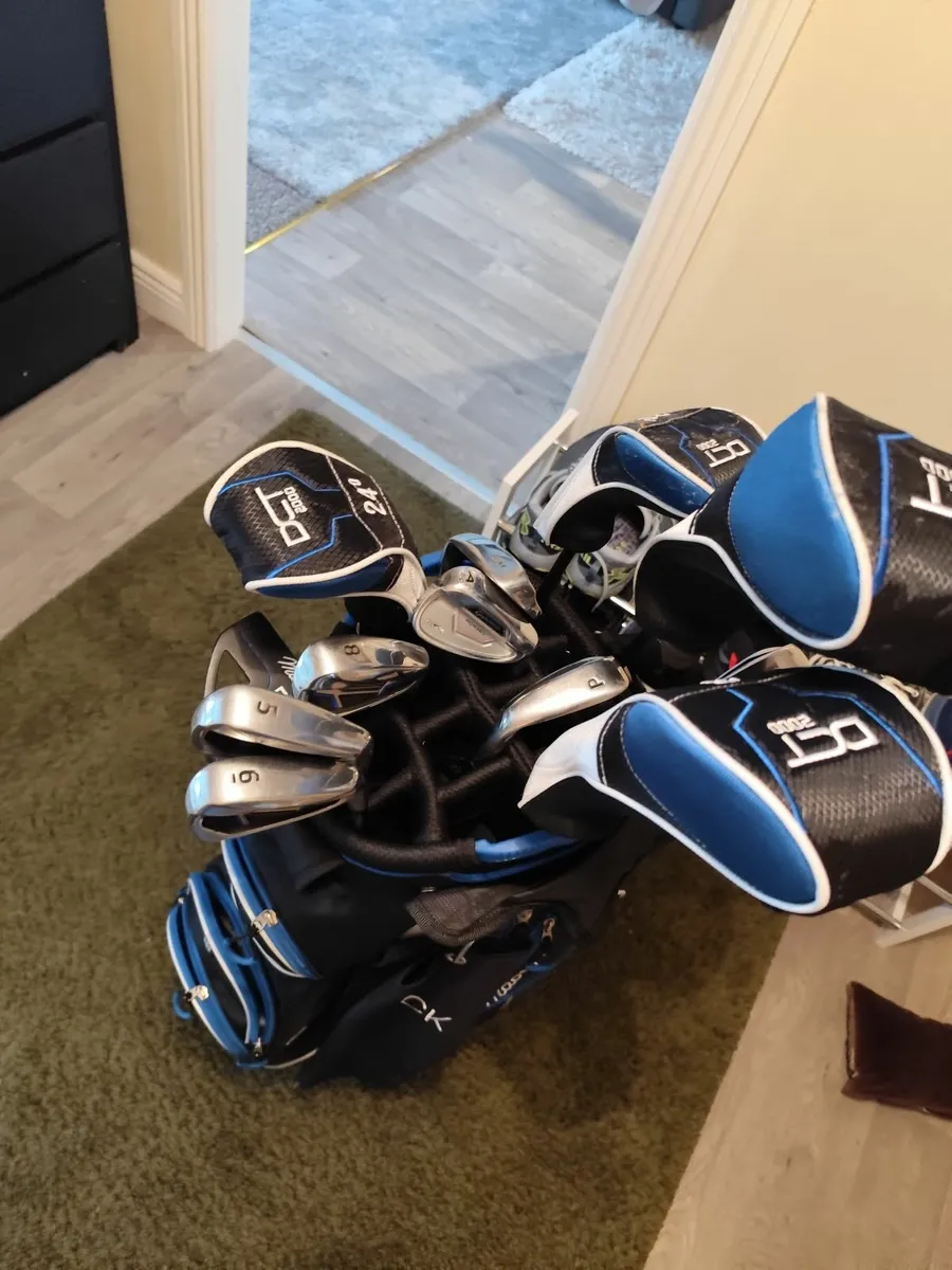 Golf club's - Image 3