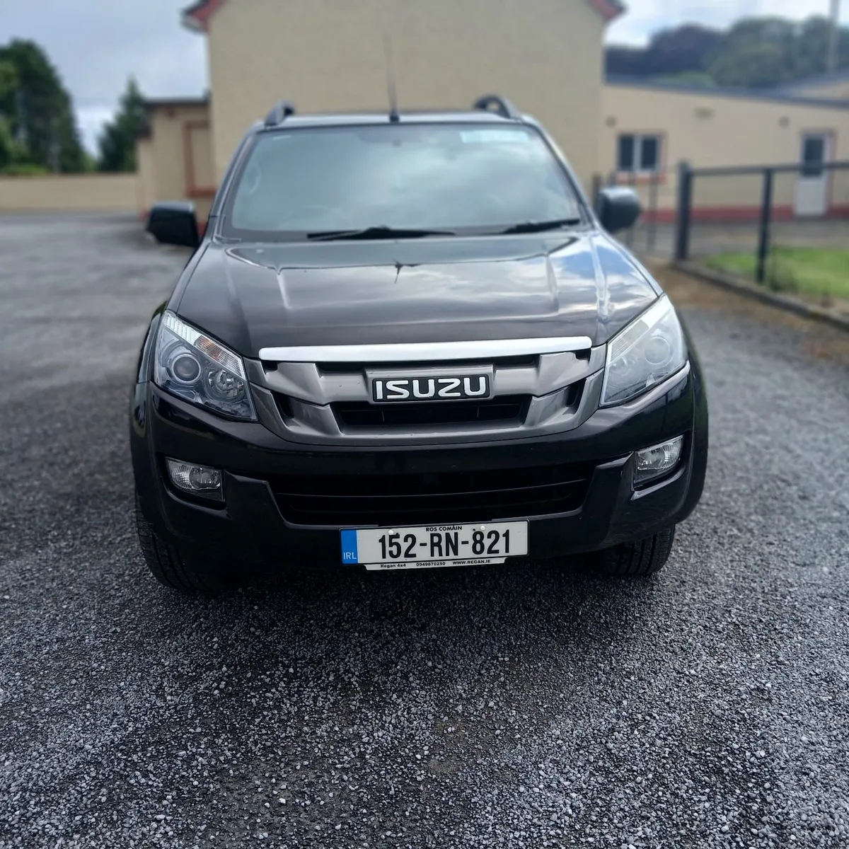Isuzu D-Max 2015 - Image 4