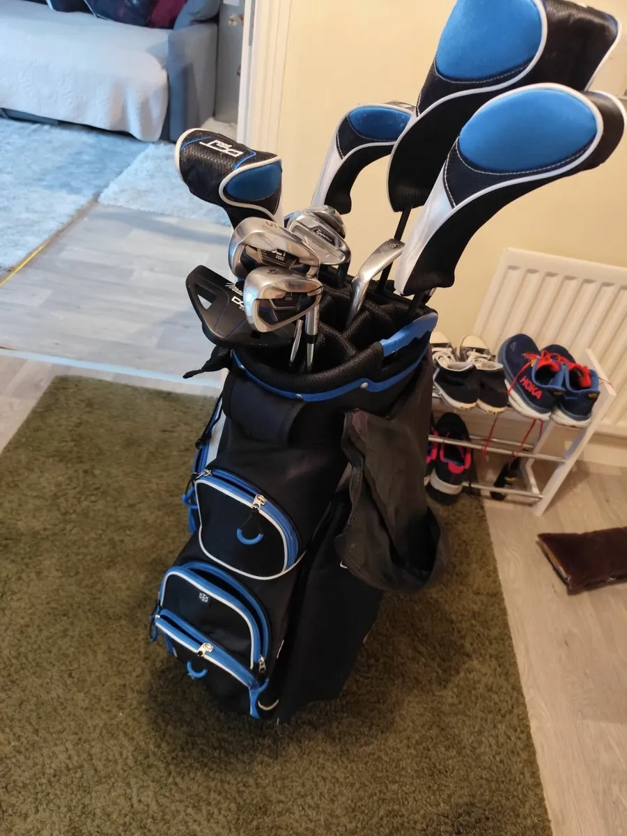 Golf club's - Image 4